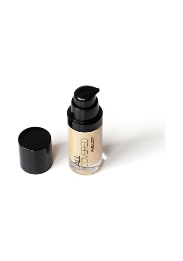 Inglot All Covered Face Foundation Lw 002 Nf