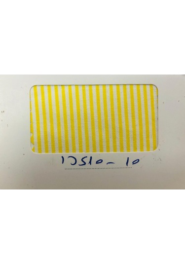 Ince Çizgili Poplin Kumaş