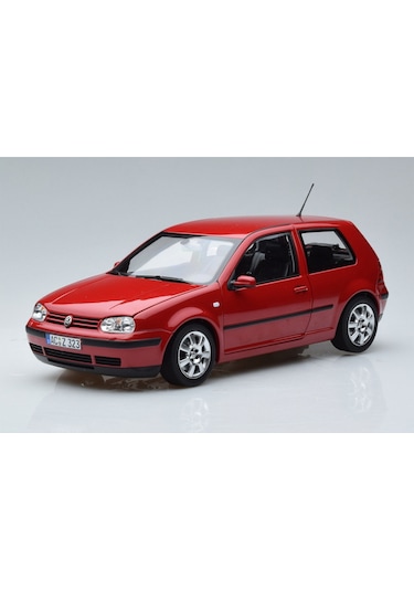 Norev Vw Golf 2002 1/18 Model Araba