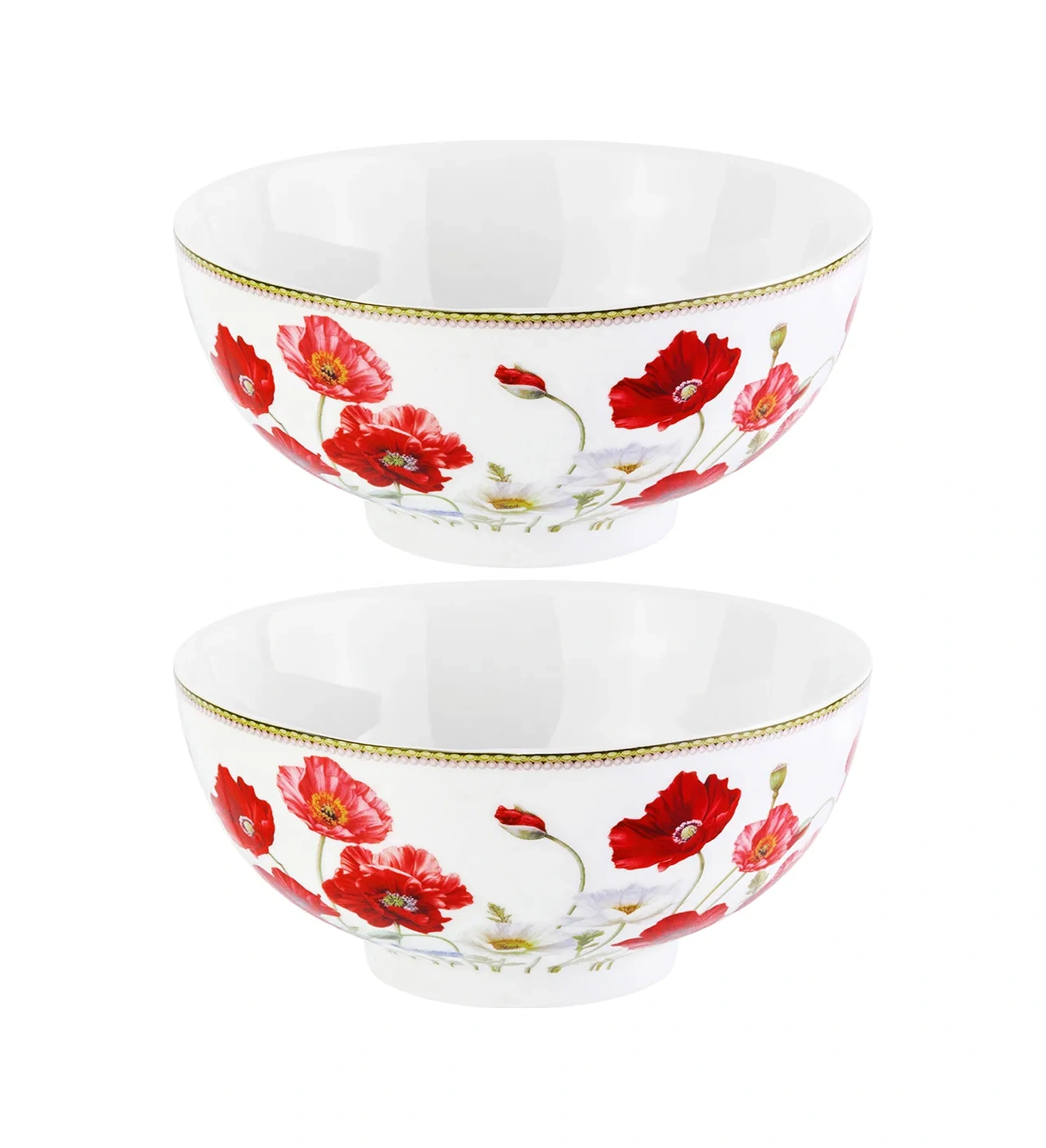 Elan Gallery Maki Çorba Kasesi 2 Adet, 700 Ml 74095239 Beyaz