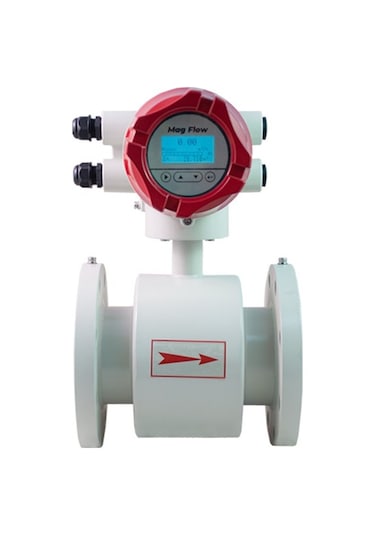 S-Meter  Mag Flow Tef/ss/l/ Dn100 Elektromanyetik Debimetre