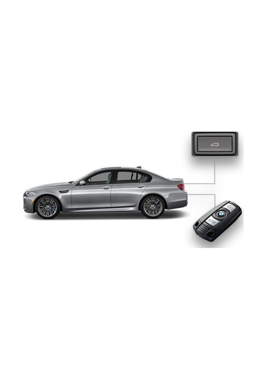 Bmw G30 Elektrikli Bagaj Sistemi 2017-2021