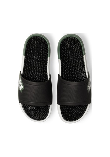 Marco Active Unisex Siyah Günlük Stil Terlik 009279100 1667453 Siyah