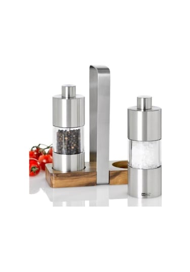 Adhoc Manage Tuz ve Biber Değirmen Seti