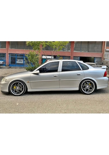 Opel Vectra B Cd - Cdx -gl - Gls - Comfort Marşpiyel 1996 - 2001 - Boyasız - Fiberglass