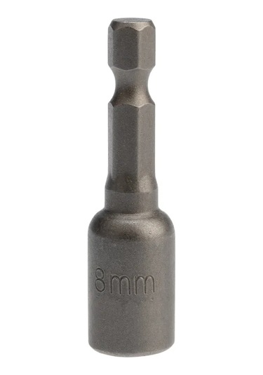 Kranz Şarjlı Matkap İçin Mıknatıslı 8x48 Uçlu Anahtar, 20 Adet 306124466