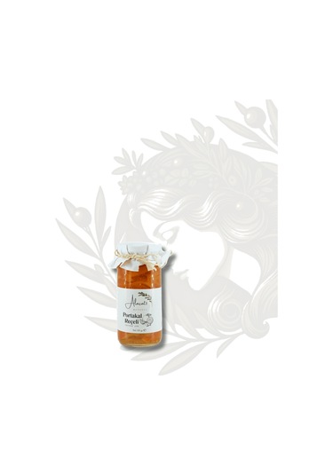 Alaçatı Naturel Portakal Reçeli