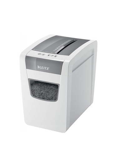 Leitz IQ Slim 80010000 Evrak İmha Makinesi