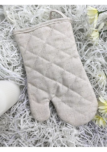 Cherir Eldiven Ve Tutacak Seti 212008146 Gri