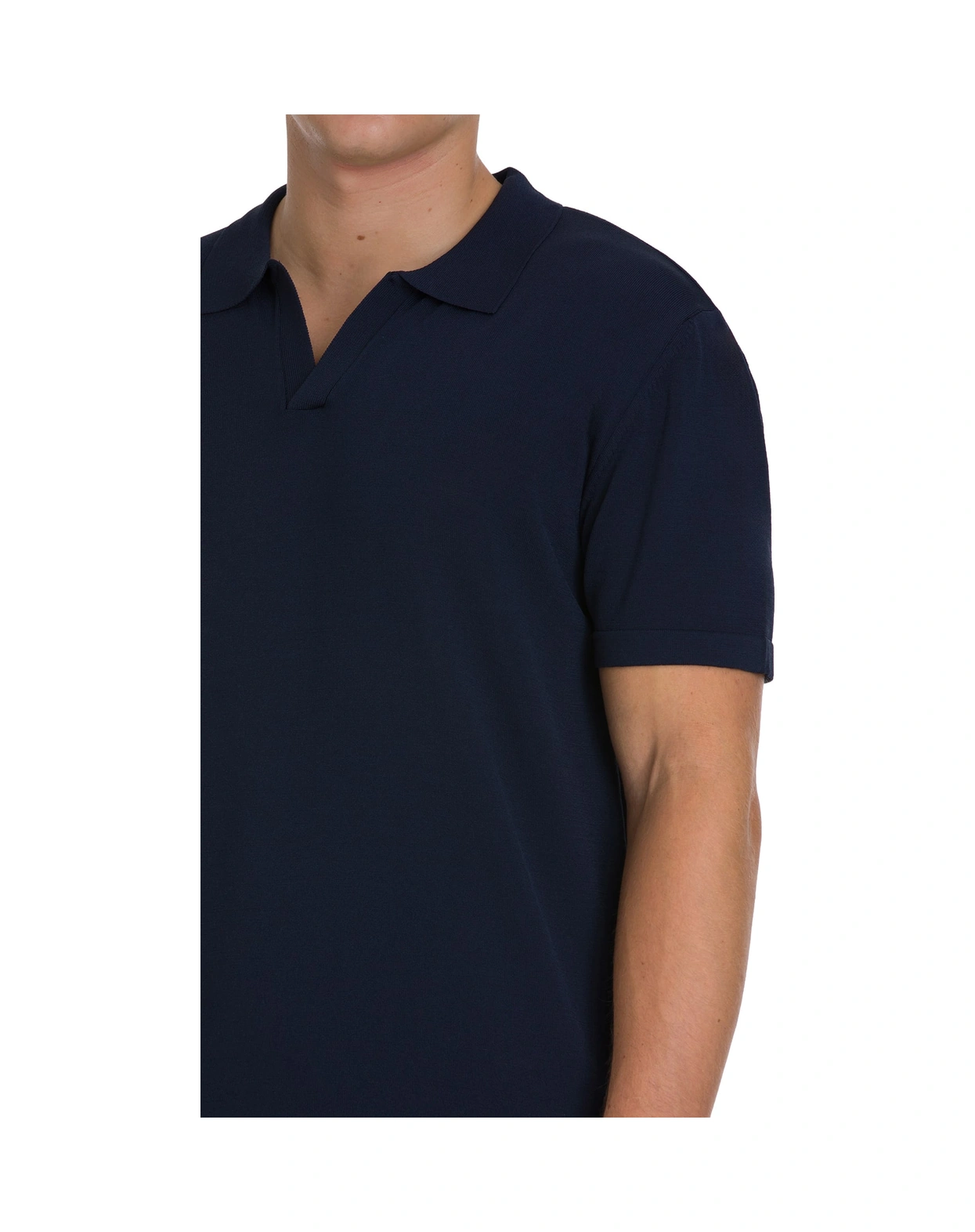 Hatemoğlu Lacivert Regular Fit Polo Yaka Rayon Tişört 34641 659126