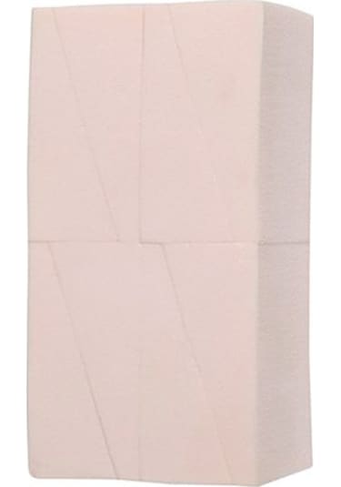 Beter Üçgen Kesim Makyaj Süngeri Latex İçermez