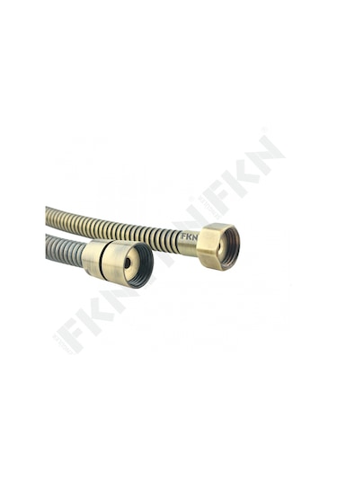 Fkn Banyo Duş Antik Spiral Hortumu