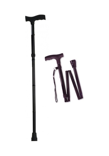 Medikaltec Bronz Katlanır Baston