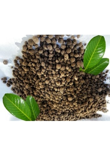 Leonardit-humic Fulvic Asit Organik Taban Gübresi 10 Kg