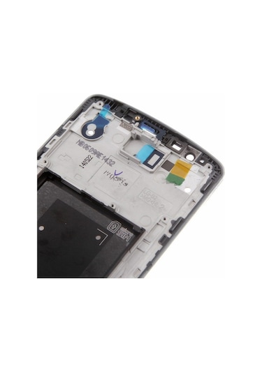 LG Uyumlu G3 D855 Lcd Ekran Çıtası Siyah