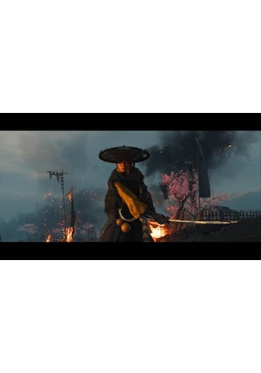 Ps5 Ghost Of Yotei Türkçe Altyazılı - Japonya Nın Kuzeyinde Yeni Bir Savaşçı Doğuyor