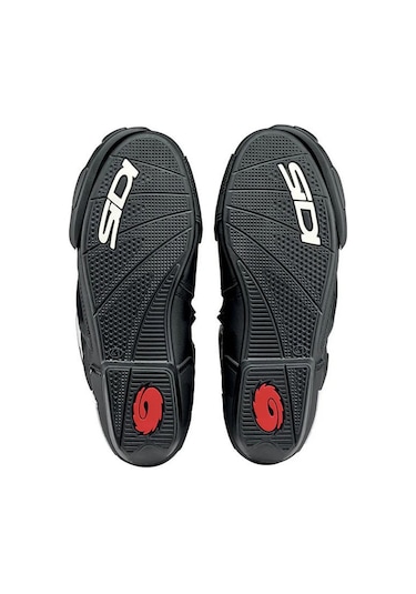 Sidi Performer Motosiklet Yarış Botu Siyah