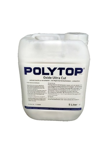 Polytop Oxide Ultra Cut Kalın Pasta 5lt