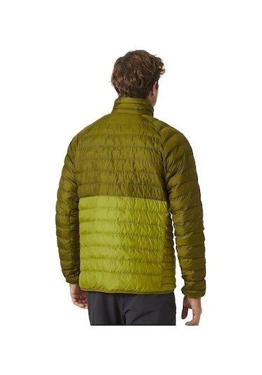 Helly Hansen Banff Insulator Erkek Mont-27697-yeşil