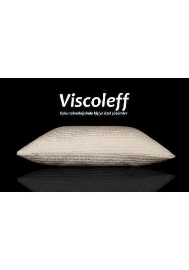 Üşütmeyen ve Terletmeyen Ortopedik Visco Yastık