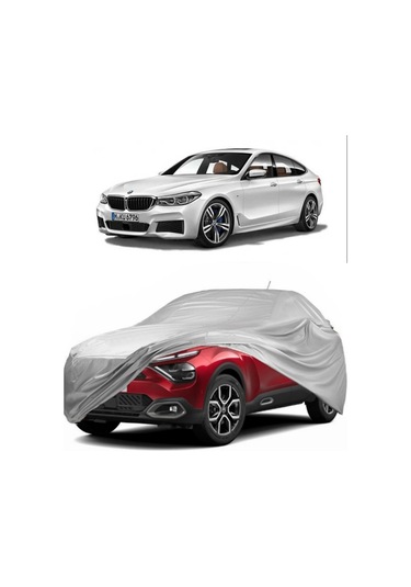 Bmw 630i Gran Turismo Uyumlu Miflonlu Oto Branda Premium Kalite Araba Brandası