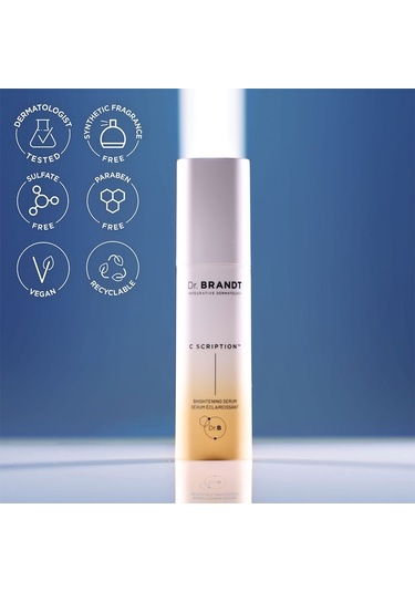 Dr. Brandt Bright This Way C Scrıptıon Serum 30 Ml