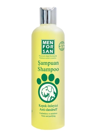 Menforsan Köpek Şampuanı 300 Ml