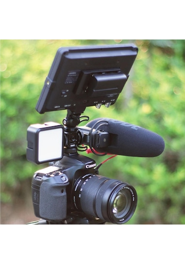 Ulanzi  Pt-12 Flash Bracked Çoğaltıcı Üç Girişli
