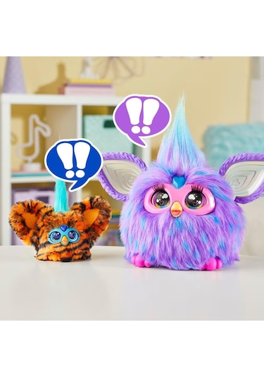 Furby Furblet Ty-bee G1700 Çok Renkli