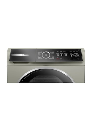 Bosch WQB245AXTR 9 KG Isı Pompalı Kurutma Makinesi