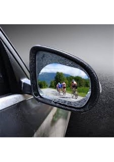 Oto Oto Ayna Yağmur Kaydırıcı Film 2 Adet