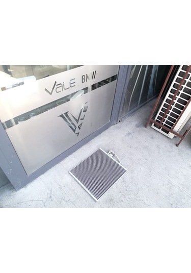 Bmw 5 Serisi A/c Radyatörü Yan Sanayi E39.09/97 -64538391647