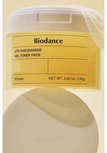 Defacto Biodance Vita Niacinamide Leke Karşıtı Jel Ped 60 Adet H3437AXNS
