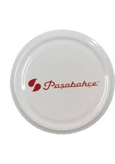 10 Adet Metal Paşabahçe Konserve Kavanoz Kapağı Çift Sıkıştırma