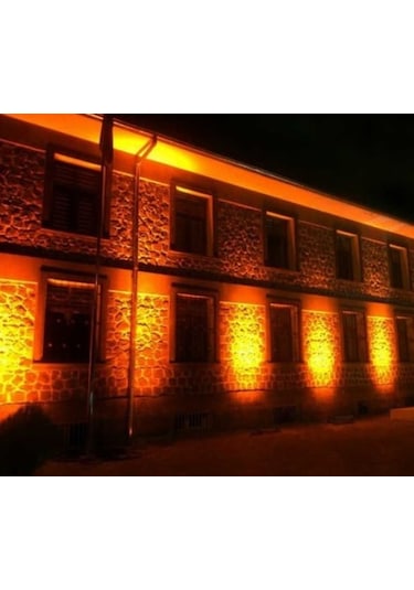 İnoled 50w Led Projektör Amber