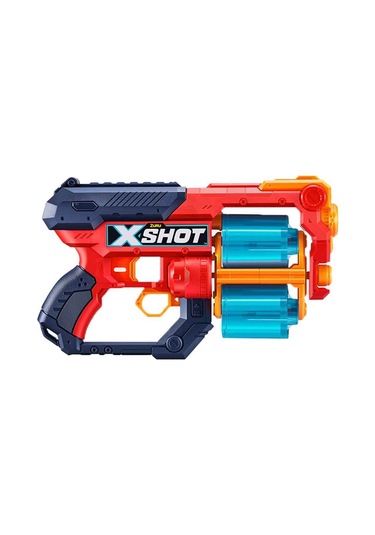 X-shot Excel Xcess 16 Mermili Sünger Dart Atan Silah 30 Cm