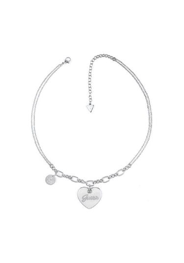 Guess Jgujubn05148jwrhwhtu Kalpli Kadın Kolye