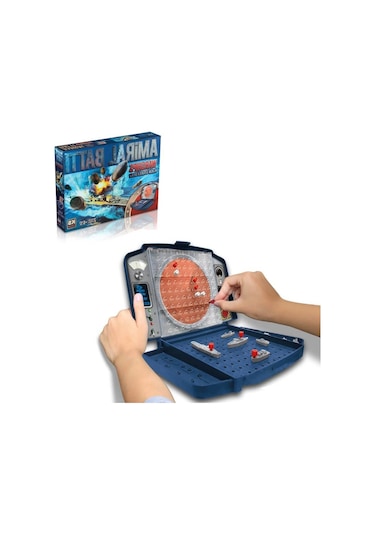 Ks Games Amiral Battı Kutu Oyunu 25912