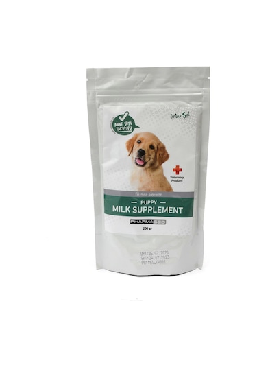 MAXİSOL Yavru Köpek Süt Tozu 200 GR