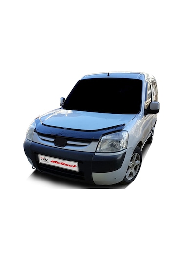Peugeot Partner Ön Kaput Rüzgarlığı 2004-2009 Arasına Uyumludur
