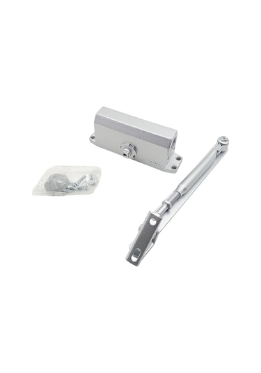 Fixonic Bama604 45-75kg No:4 Hidrolik Kapı Yayı