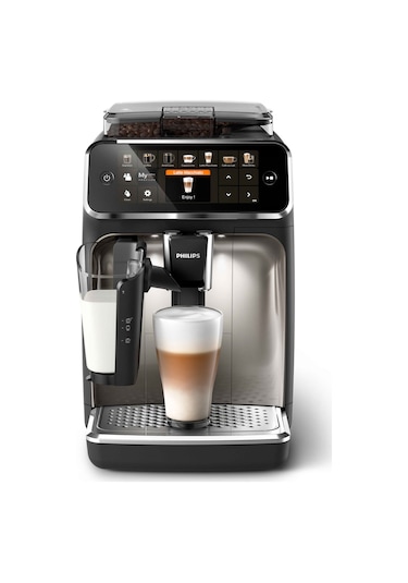 Philips EP5447/90 Tam Otomatik Kahve & Espresso Makinesi Siyah