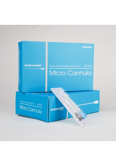Unimaster Dolgu Kanülü 27 G 50 Mm 25 Adet