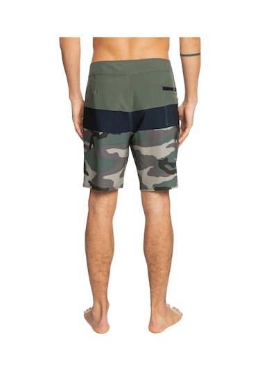 Quiksilver Quıksılver Surfsılk Panel 18 Cqy6 Renkli