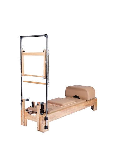 Reforcat Tower Renkli Reformer Plus (+) Pilates Aleti