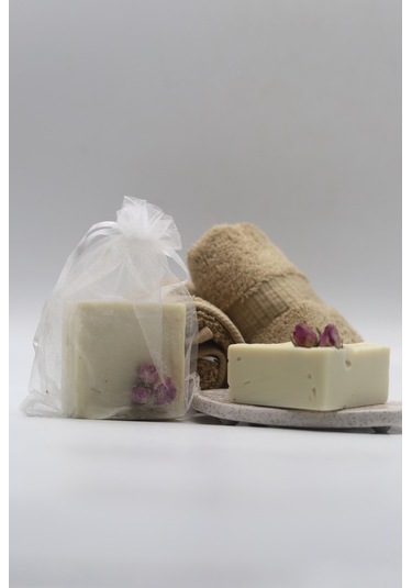 Tardan Gül Kokulu Dekoratif Banyo ve El Sabunu 2 x 100 G