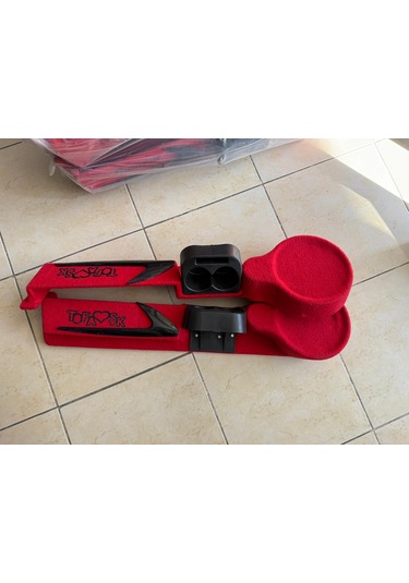 Tofaş Kartal Doğan Ventli Pandizot Ceplik Takım Bardaklı Ön Kapı 16 Cm