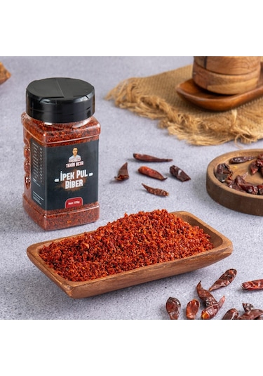 Kokoreççi Tekin Usta İpek Pulbiber 175 G