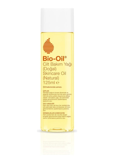 Bio-oil Çatlak Karşıtı Ve Natural Cilt Bakım Yağı 125ml