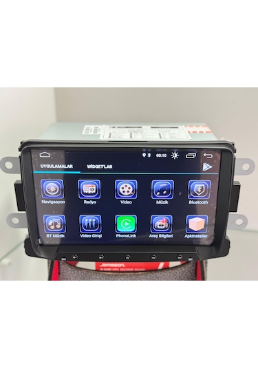 Dacia Logan Mcv Lodgy Dokker Android Multimedya Navigasyon Double